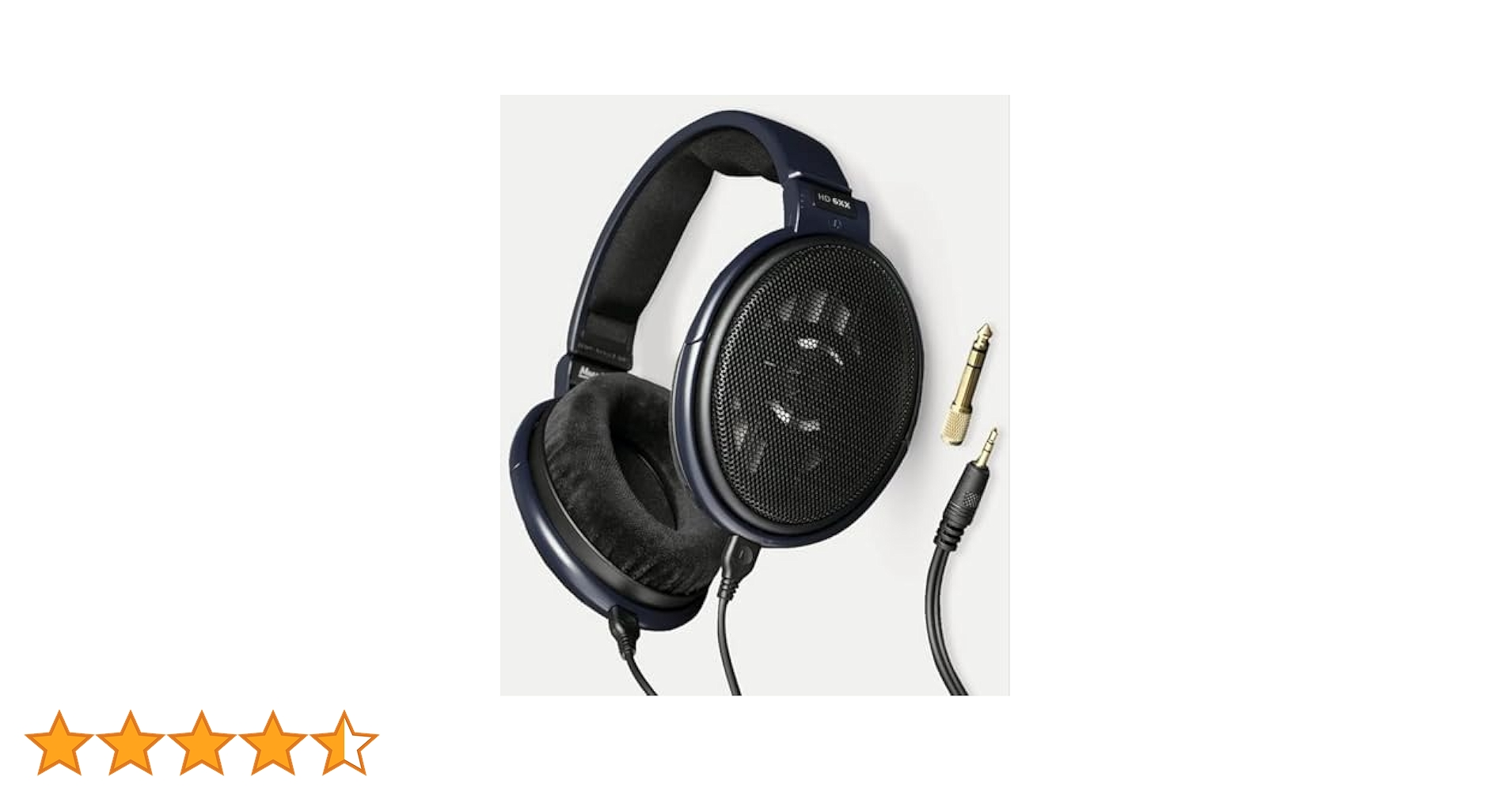 Amazon.co.jp: Sennheiser HD6XX オープンバック